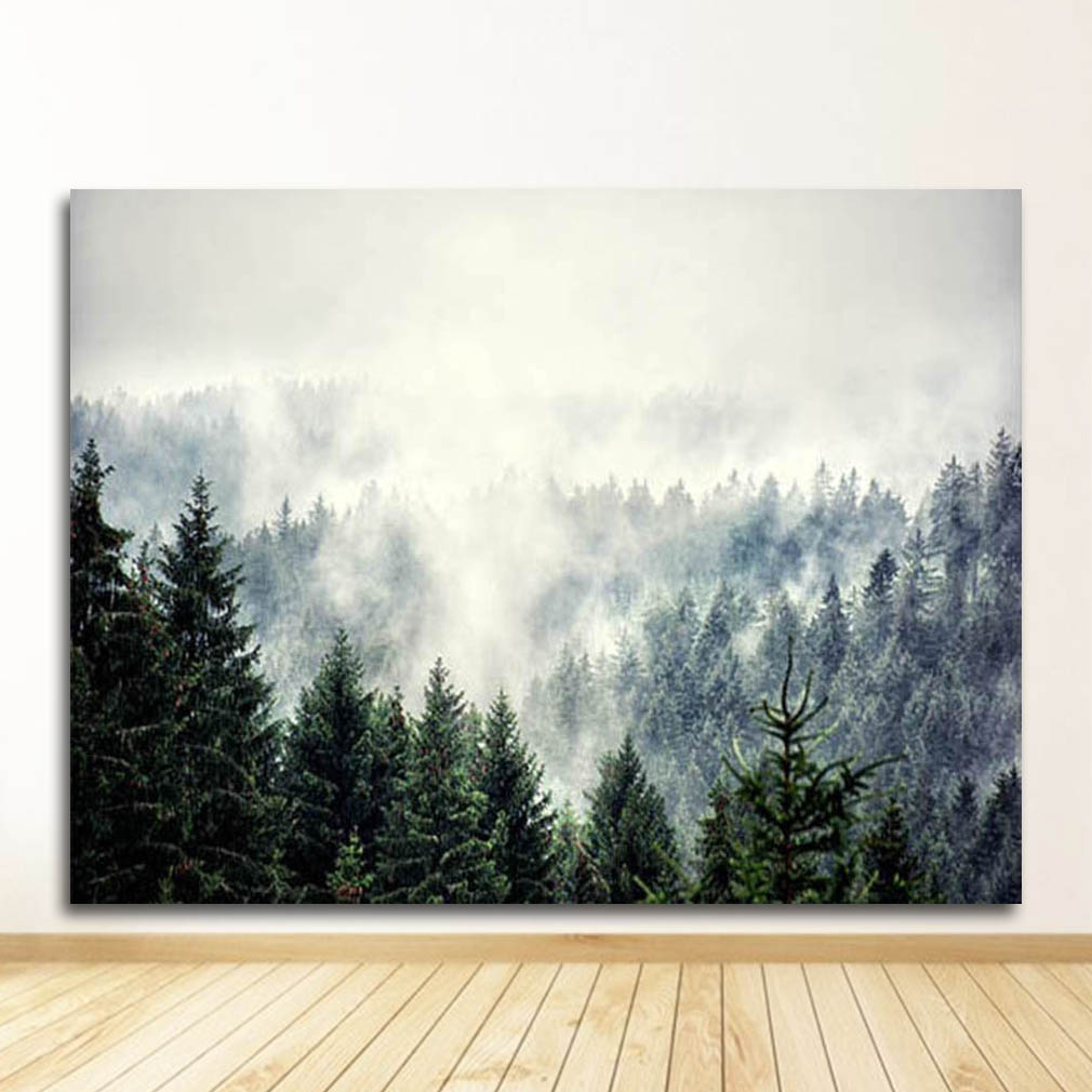 40 X 60cm Canvas Wall Art Print