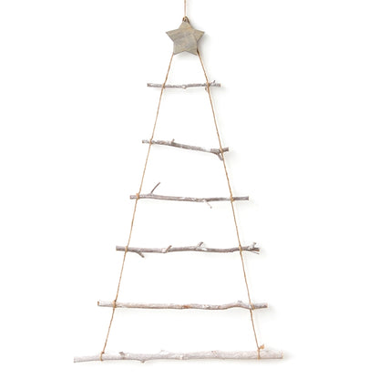 Nordic Style DIY Wooden Christmas Tree