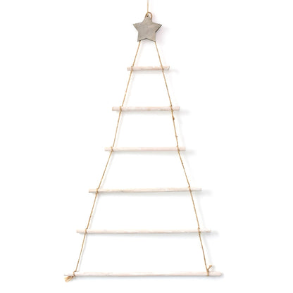 Nordic Style DIY Wooden Christmas Tree