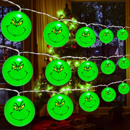 Christmas Lights 40 LED 6M Battery or USB Operated